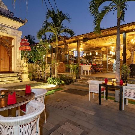 Good Cheer Hostel Lembongan Esterno foto
